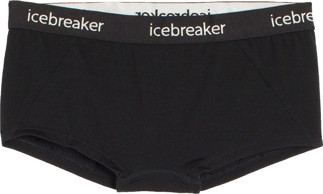 W's Sprite Hot Pants 150 Black