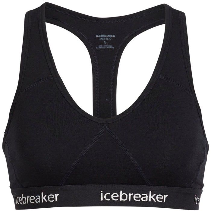 W's Sprite Racerback Bra 150 Black
