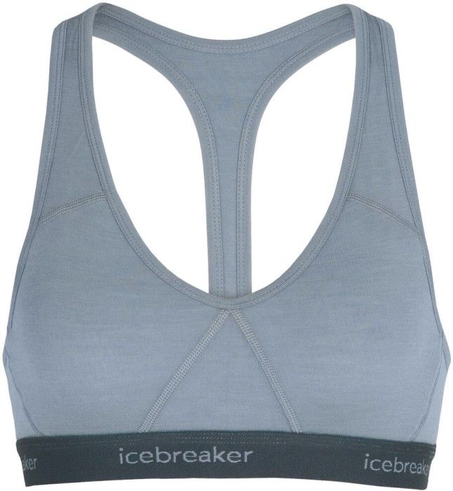 W's Sprite Racerback Bra Gravel