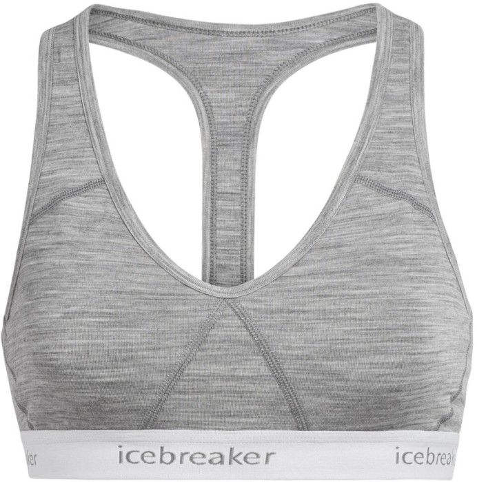 W's Sprite Racerback Bra Metro HTHR