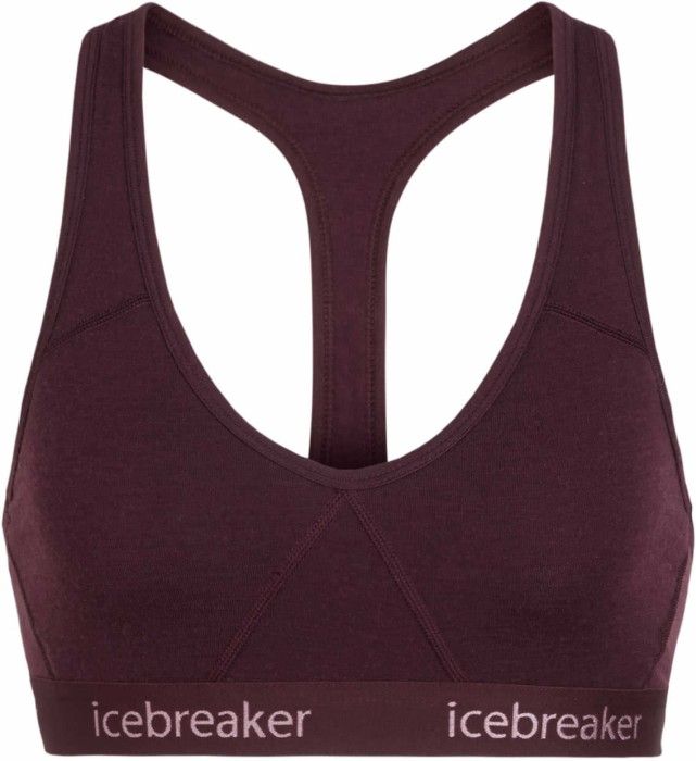 W's Sprite Racerback Bra Opal/Velvet