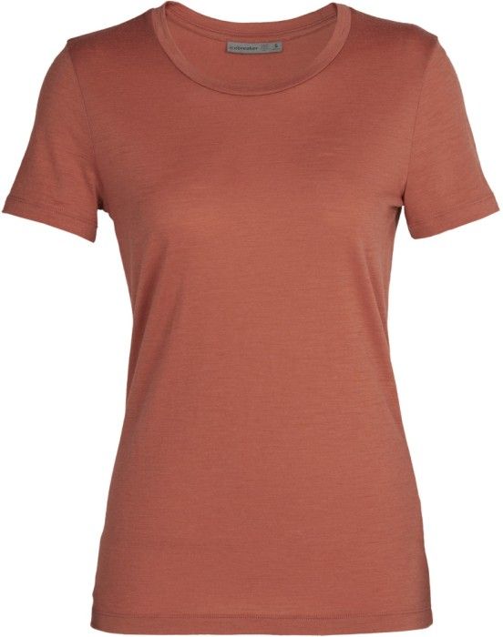 W's Tech Lite II SS Tee Clay