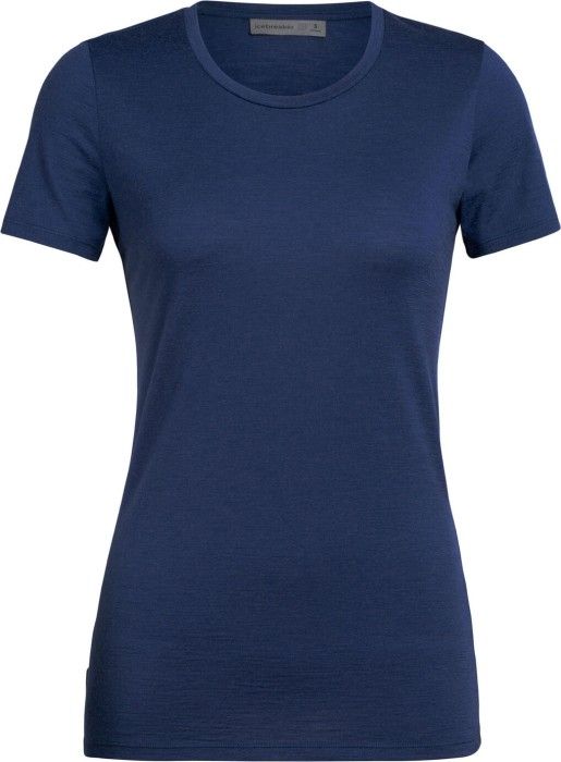W's Tech Lite SS Low Crewe Etstate BLUE