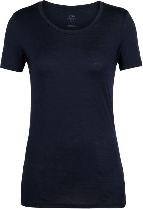 W's Tech Lite SS Low Crewe Midnight Navy