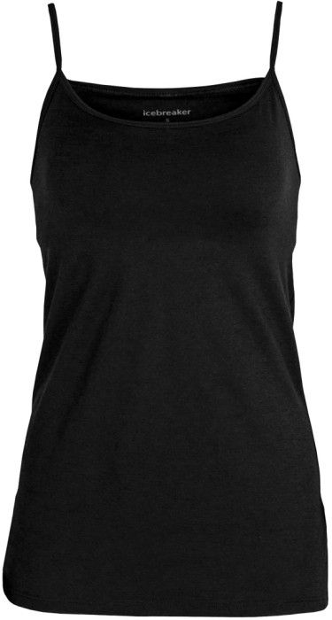 W Siren Bra Cami Black