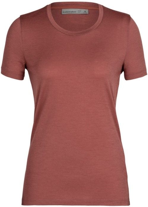 W Tech Lite II SS Tee Grape
