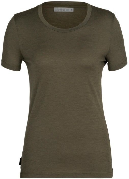 W Tech Lite II SS Tee Loden