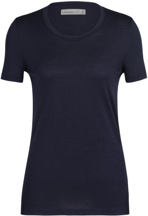 W Tech Lite II SS Tee Midnight Navy