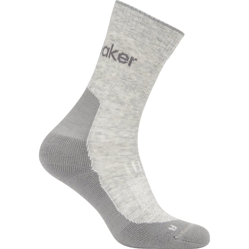 Women Merino Hike+ Light Crew