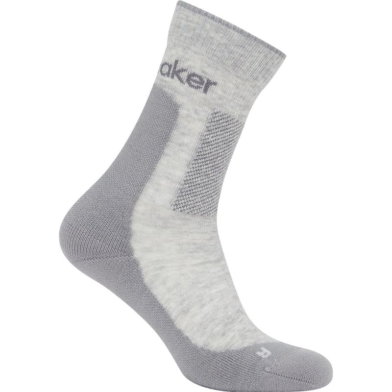 Women Merino Hike+ Medium Crew