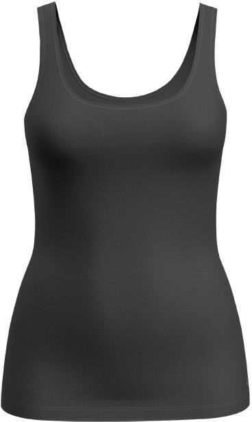 Women Siren Tank Gritstone Hthr