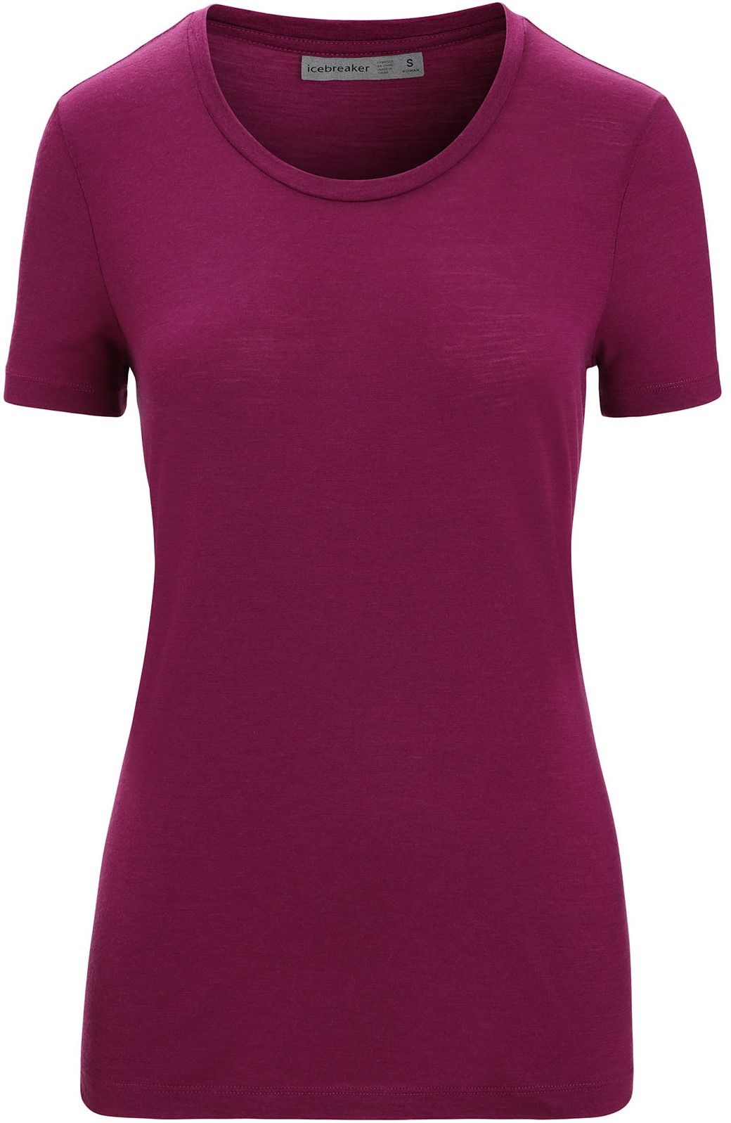 Women Tech Lite II SS Tee Go Berry
