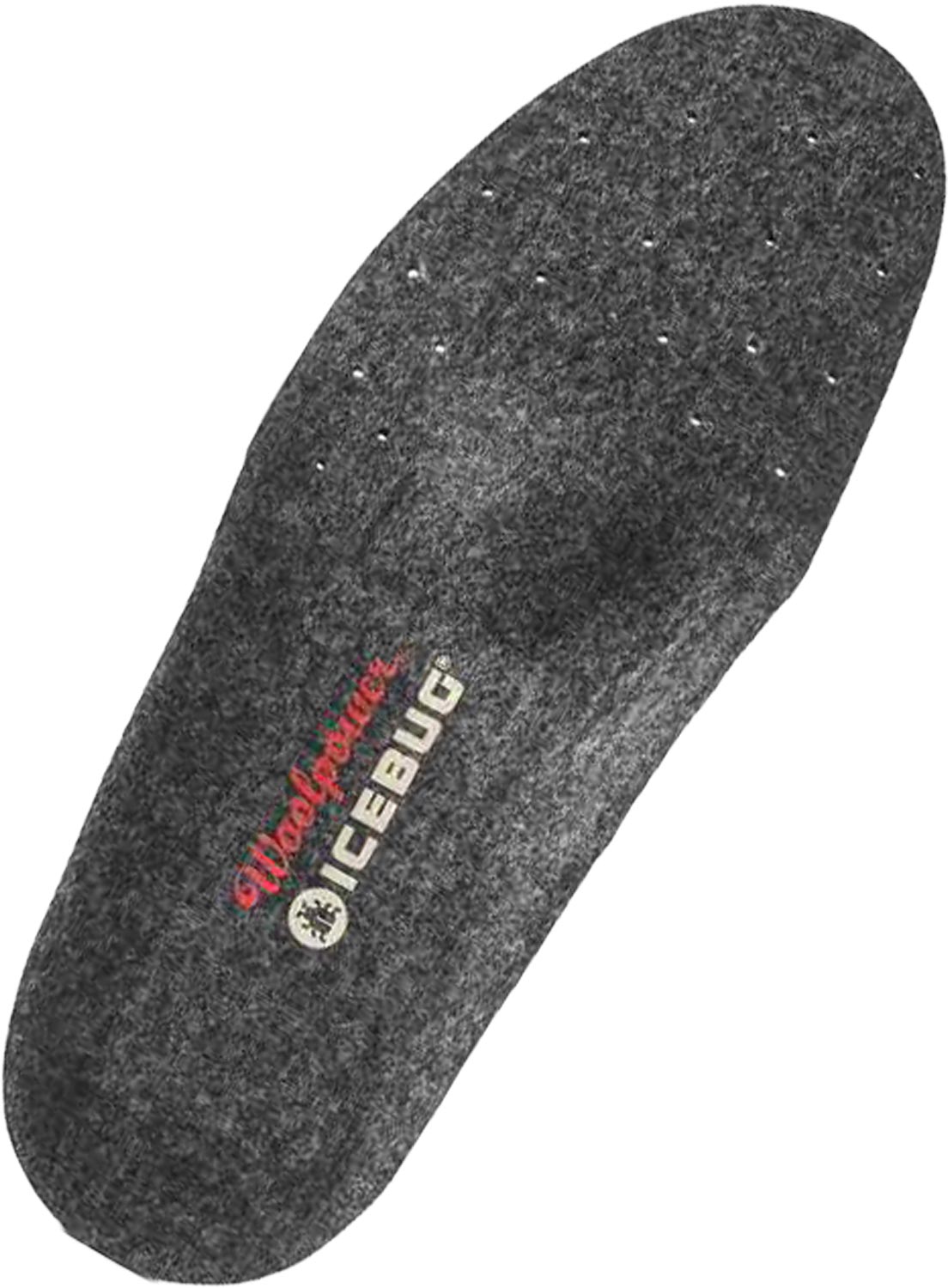 Insoles Comfort Wool High