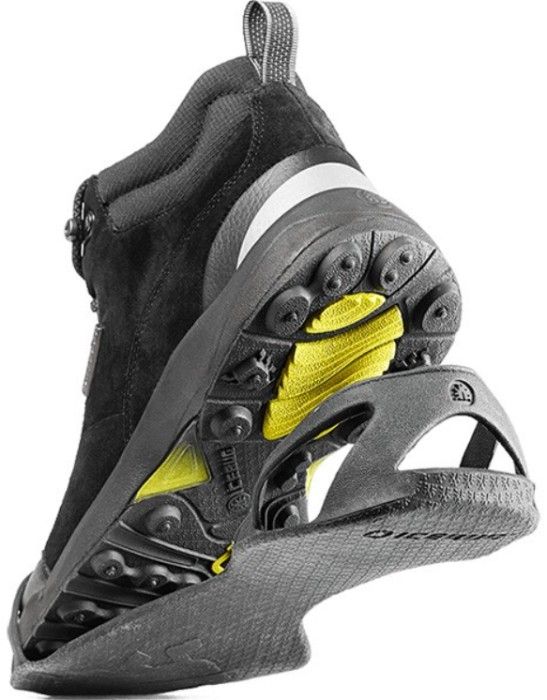 Overshoe Black