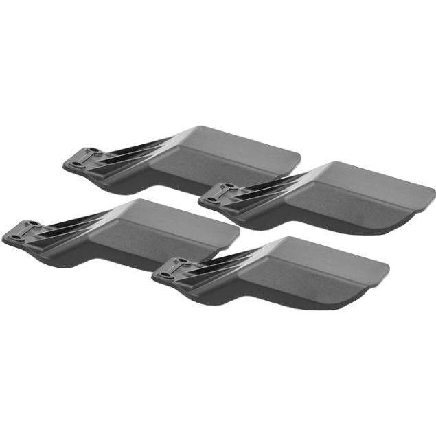 Stänkskärmar Classic 4-pack