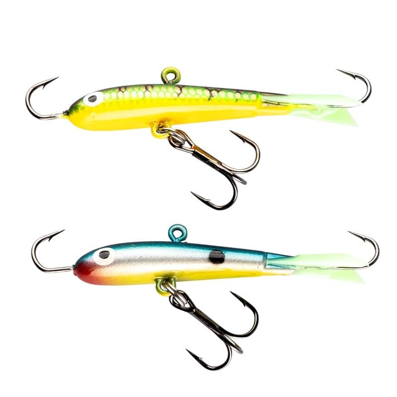 IFISH Balanced Jig Little Big Man 2-pack
