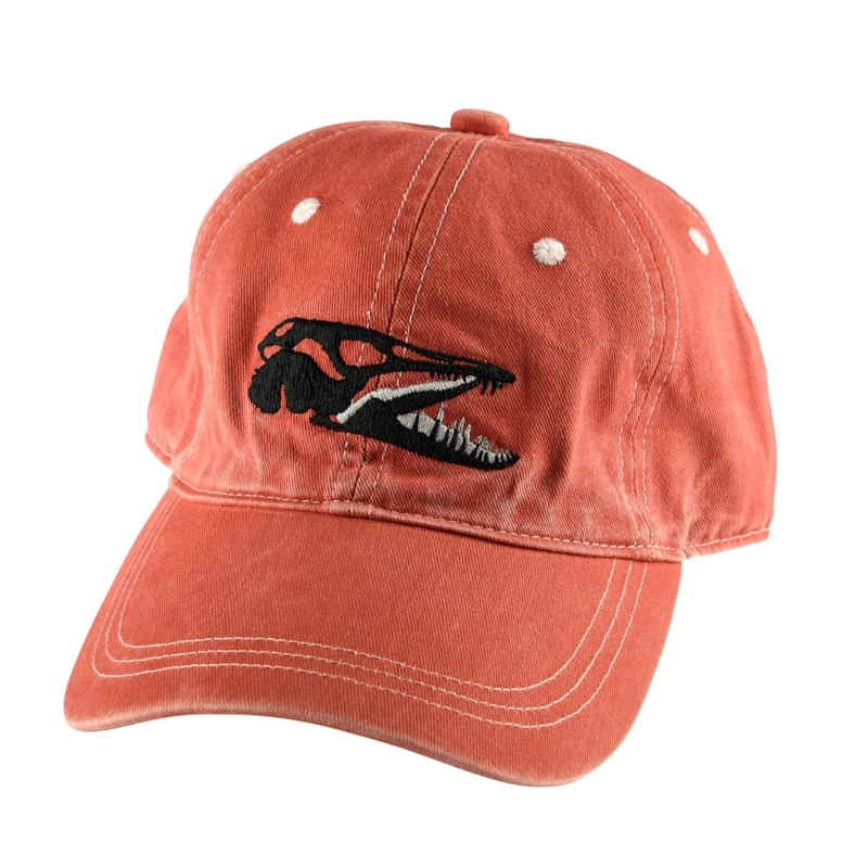 IFISH Cap Scull Kids B Orange