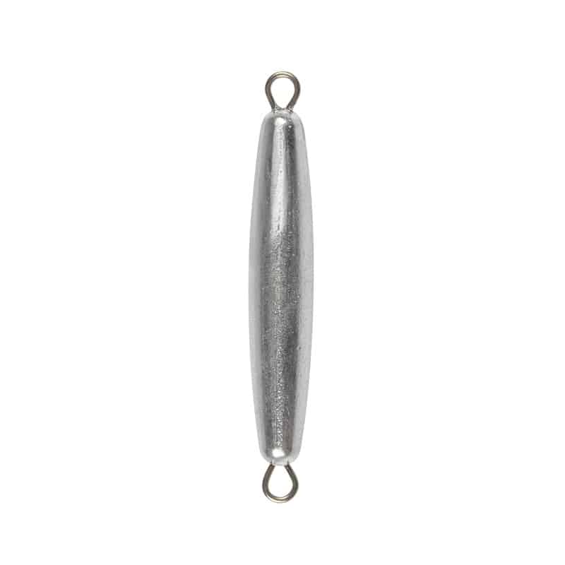 IFISH Cigar Sinker Zink 55g 2-pack