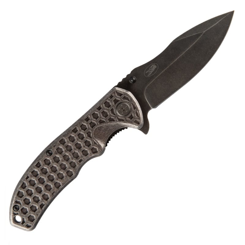 IFISH Folding Knife Honeycomb