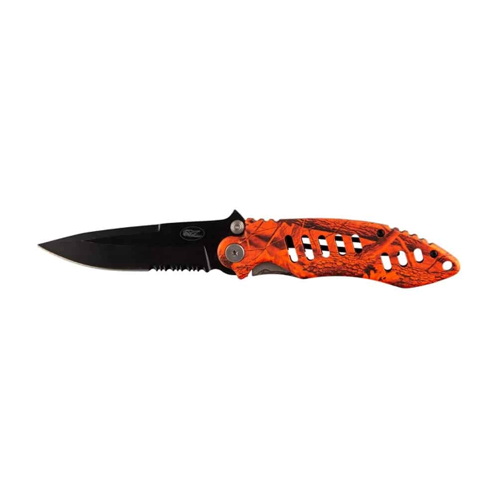 IFISH Folding Knife OR Camo