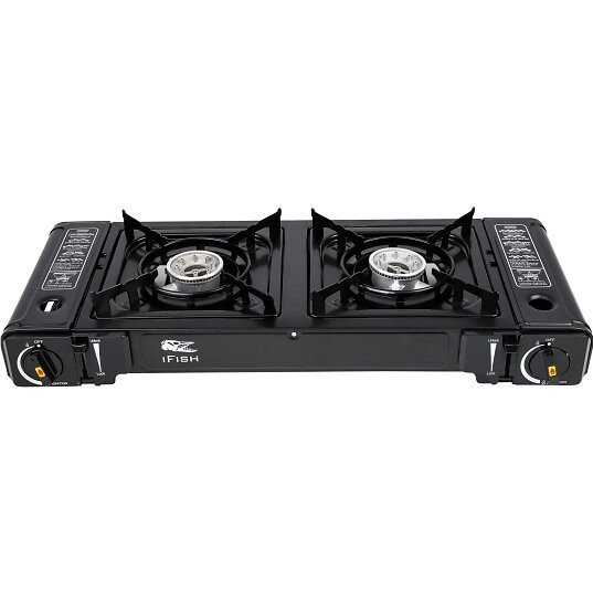 Gasolplatta Cook'n Go Twin