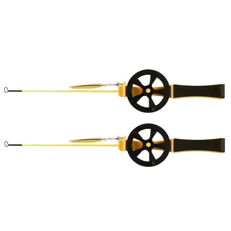 IFISH Ice Fishing Set PRO Vertical 2-pack