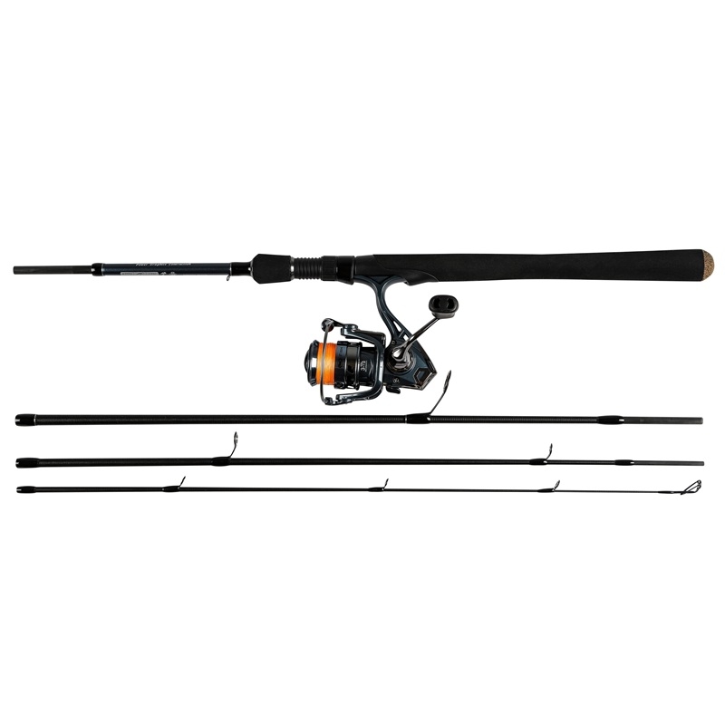 IFISH Paragon Helags Spinning Combo 8' 5-25g 4-pcs