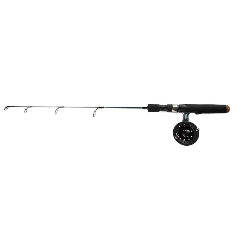 IFISH Paragon IZE Ice Fishing Combo 24"