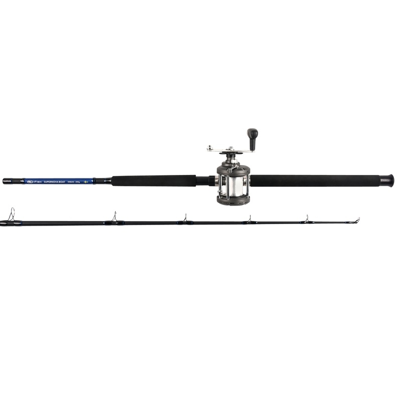 IFISH Öresund Sea Fishing Combo 6' 180 cm