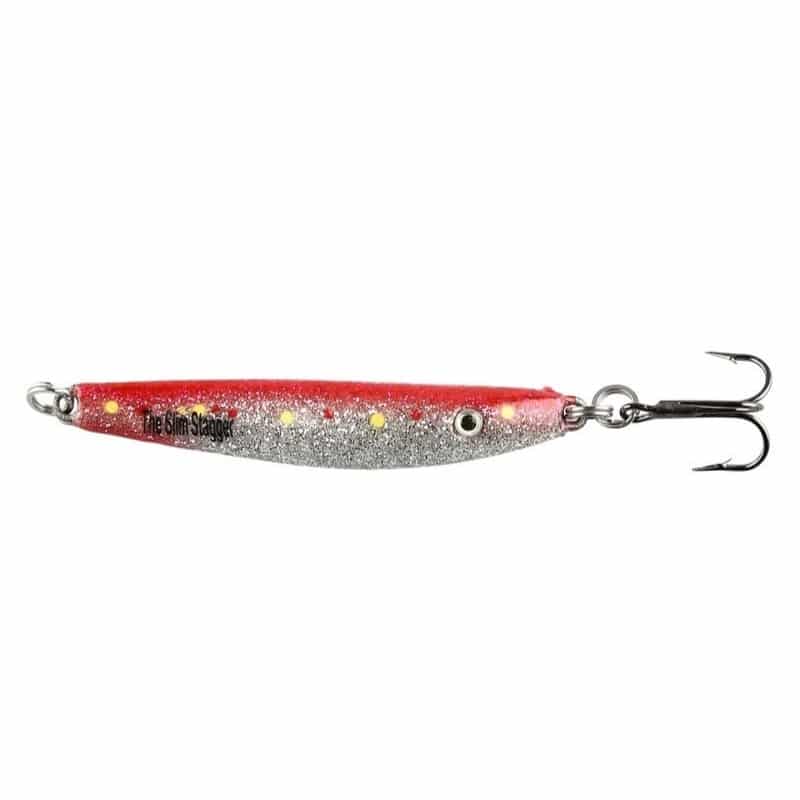 IFISH Stagger Slim 7cm 16g Red