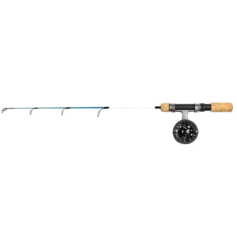 IFISH Super Ice LL Ice Fishing Combo 24"