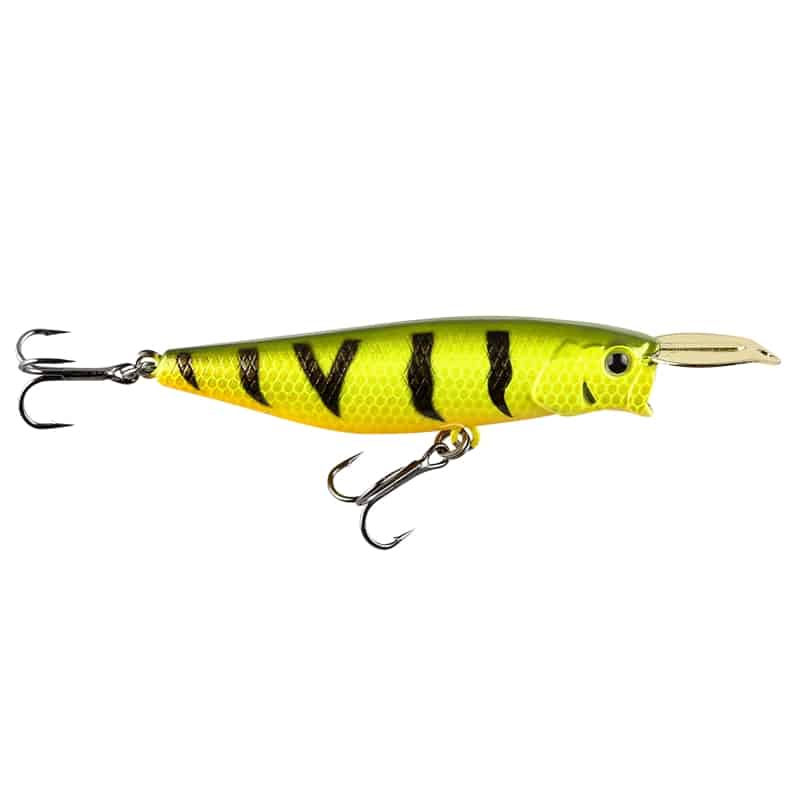IFISH Surface Dog 9cm 13g Fluo Perch