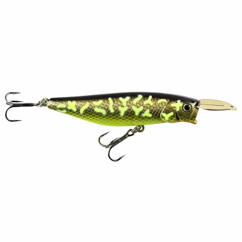 IFISH Surface Dog 9cm 13g Hot Pike