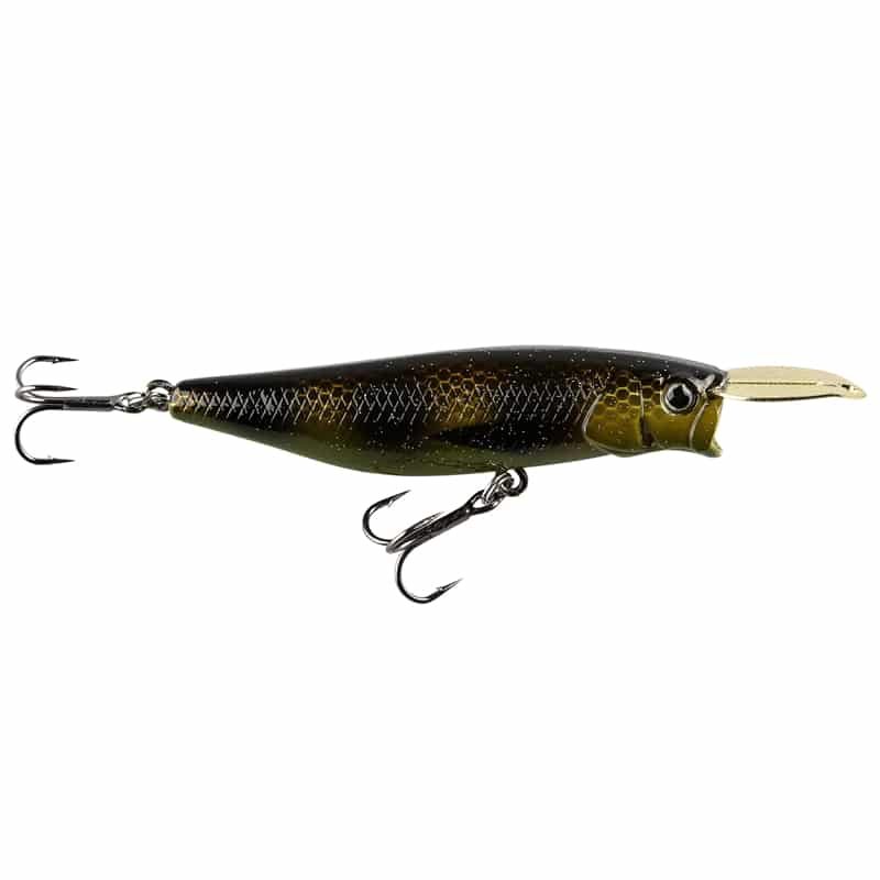 IFISH Surface Dog 9cm 13g Spotted Dirt Roach