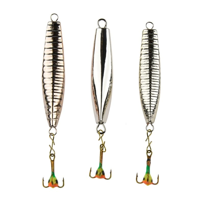 IFISH Vertical Jig 3-pack