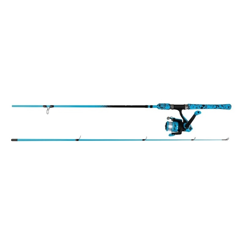 IFISH X-Wand Spinning Combo 5' 150cm Menthol