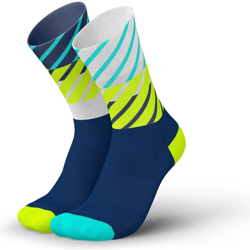 Running Diagonals Socks