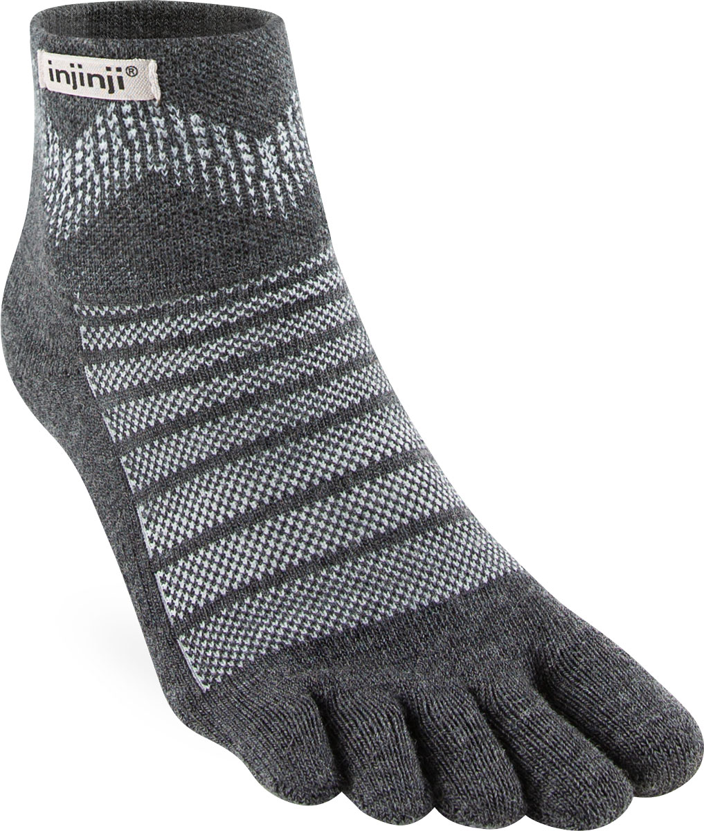 Outdoor Midweight Mini-Crew Wool