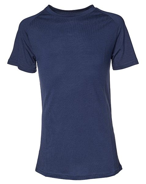 Big Peaks Tee Teens Navy