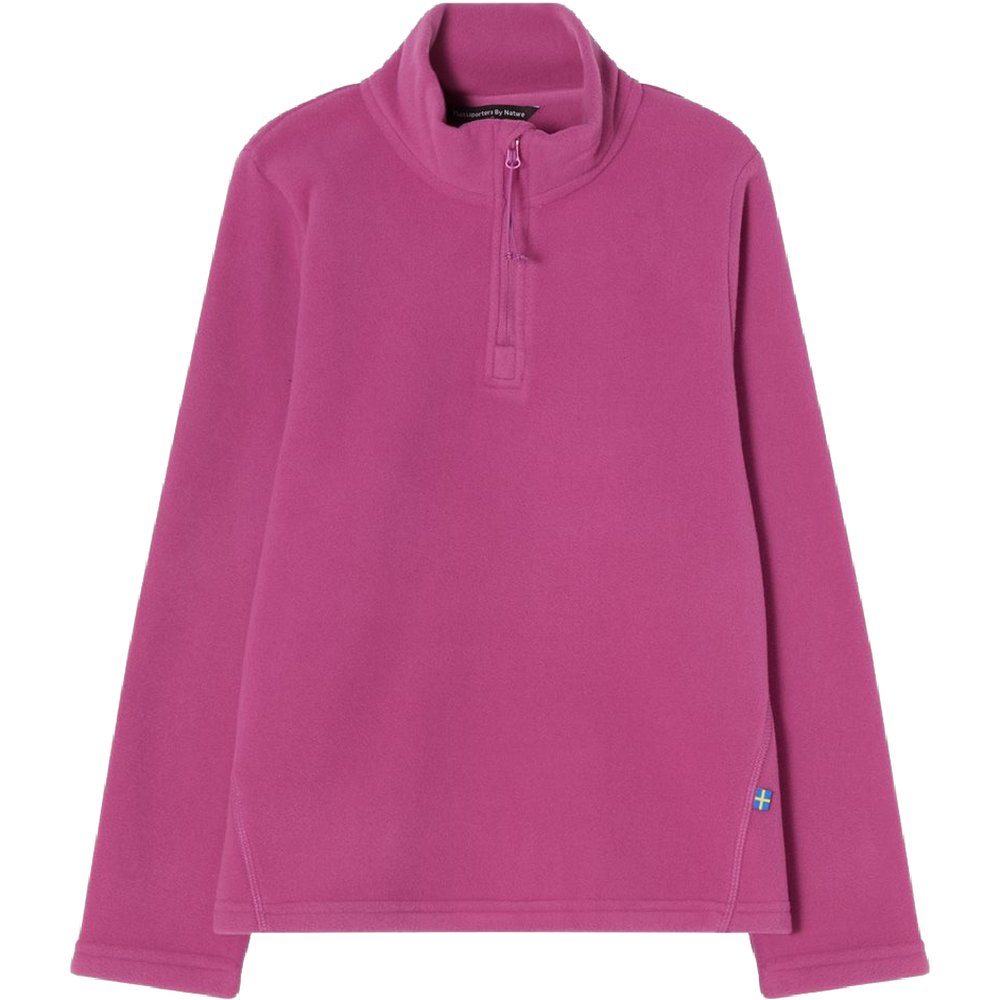 Cloud Halfzip Fleece Kids & Teens Wild Rose