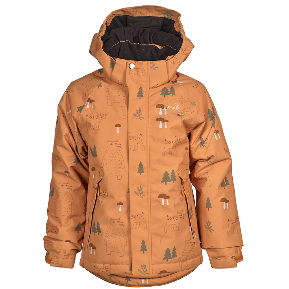 Harry & Friends Winter Jacket Kids Lion