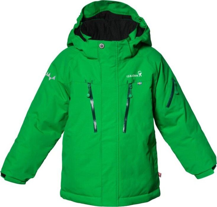 Helicopter Winter Jacket Apple