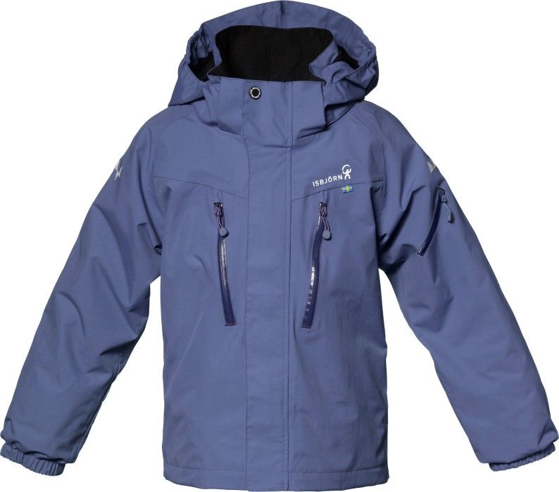 Helicopter Winter Jacket Denim