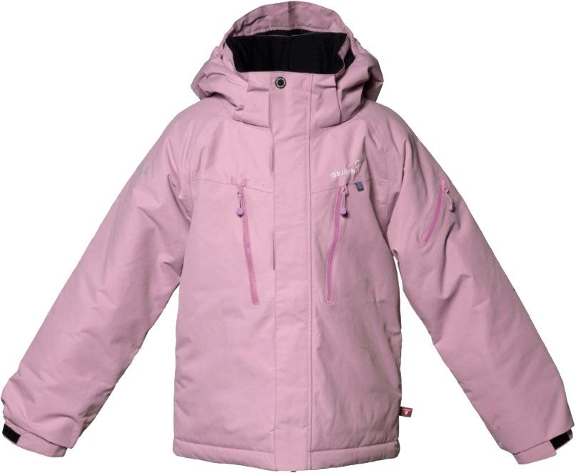 Helicopter Winter Jacket Kids Frost Pink