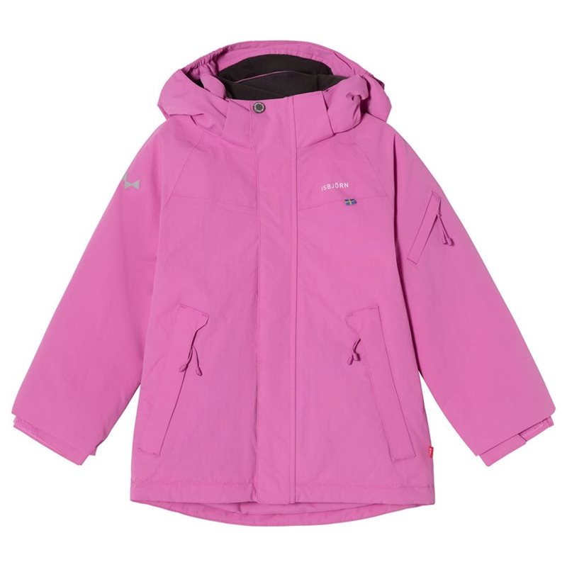 Helicopter Winter Jacket  Kids Wildrose