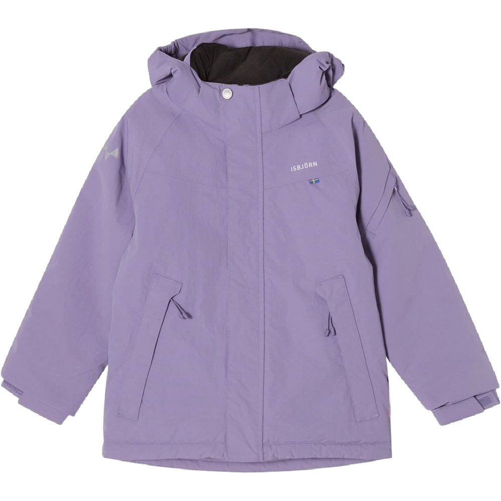 Helicopter Winter Jacket Lavender