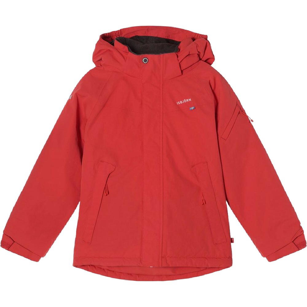 Helicopter Winter Jacket Love