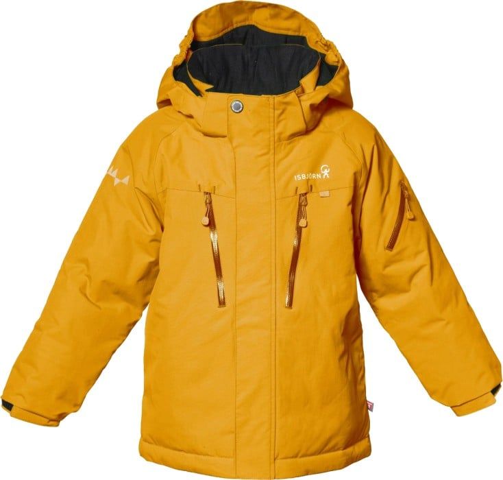 Helicopter Winter Jacket Saffron