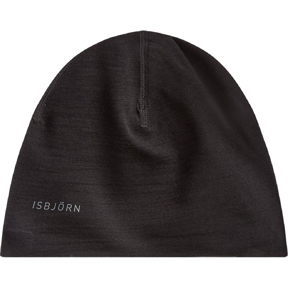 Husky Beanie Black