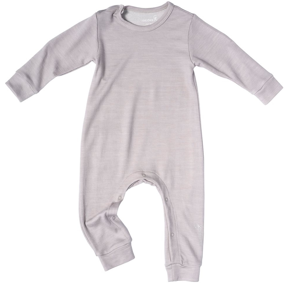 Husky Jumpsuit Baby Glacier Grey